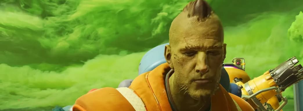 На открытое бета-тестирование шутера Concord пришло немного желающих в Steam