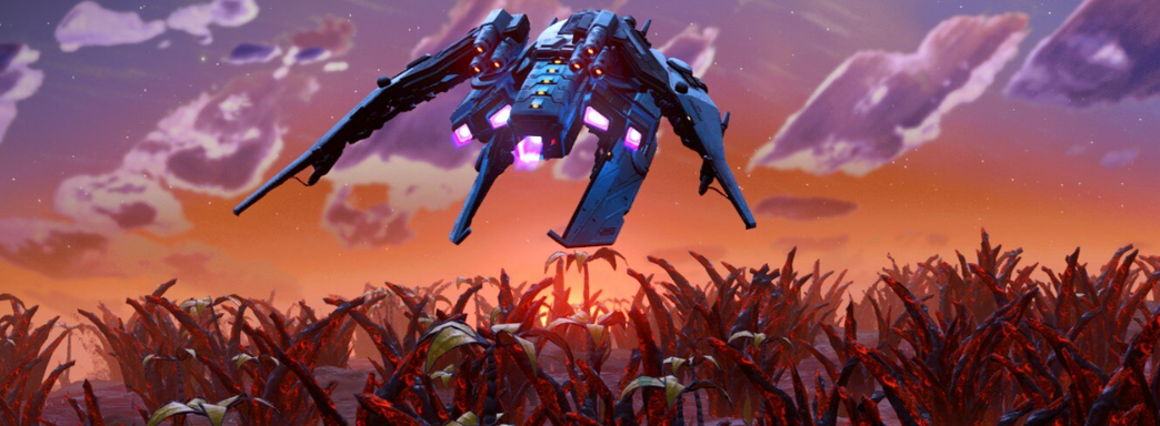 У No Man's Sky самый высокий онлайн в Steam за последние пять лет. Крупное обновление 5.0 привлекло множество игроков