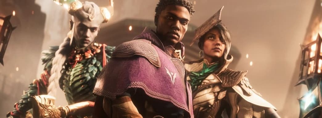 Фанаты услышат знакомые голоса. Стал известен актерский состав Dragon Age: The Veilguard