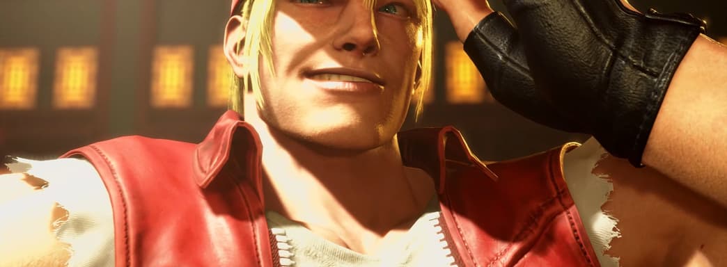 Осенью в Street Fighter 6 появится Терри Богард из Fatal Fury. Смотрим первый тизер