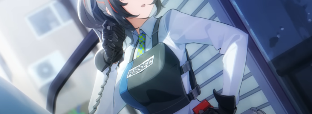 Вторые баннеры персонажей и амплификаторов Zenless Zone Zero 1.0. miHoYo раскрыла списки