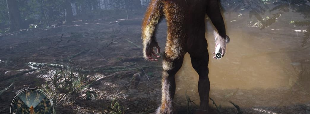 Анонсировано выживание йети, где люди с фотоаппаратами будут доказывать существование человекоподобного существа