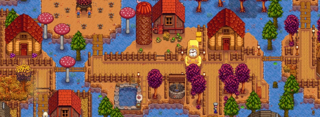 Создатель Stardew Valley поклялся продолжать выпускать бесплатные обновления и DLC для игры. Проект скоро отметит юбилей