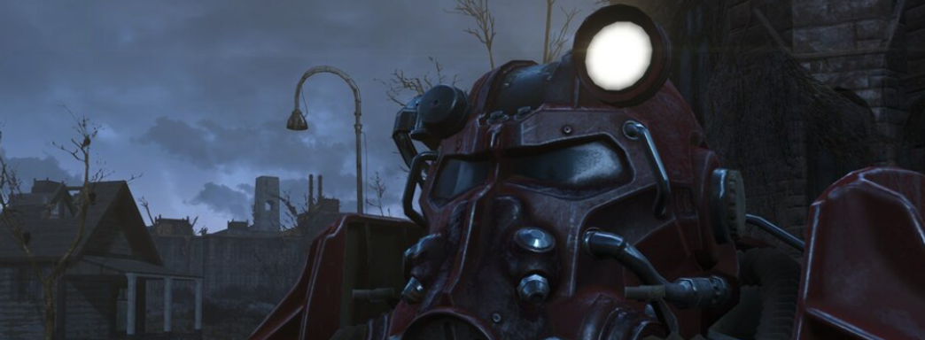 Моддер Fallout 4 улучшил стелс. Окружение получило контекстные реакции на действия игрока