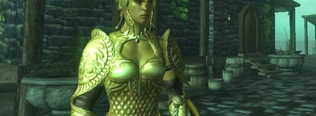 Российский мод TES IV Oblivion спустя 10 лет получил признание на Западе. Геймеры начинают знакомиться с Citadel of Madness после релиза локализации