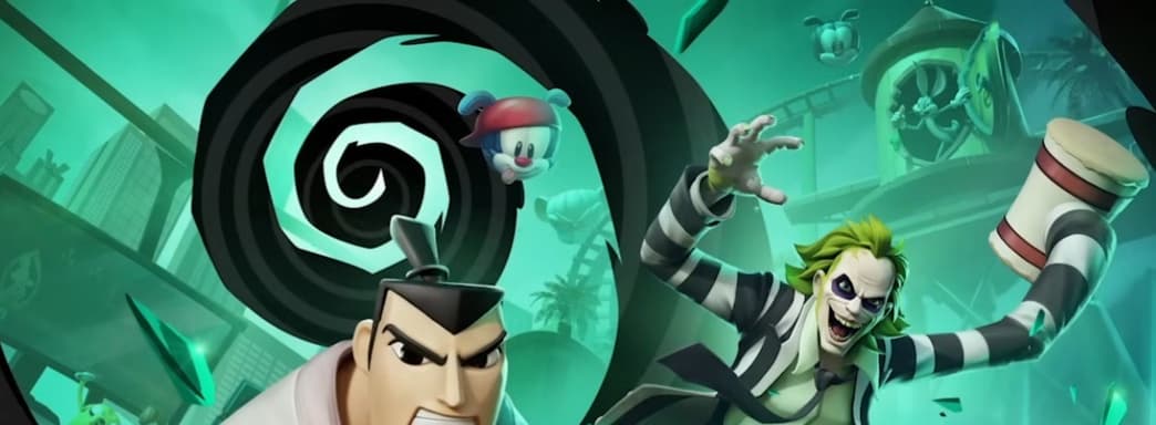 MultiVersus контратакует! В бой вступят Самурай Джек и звезда будущего фильма