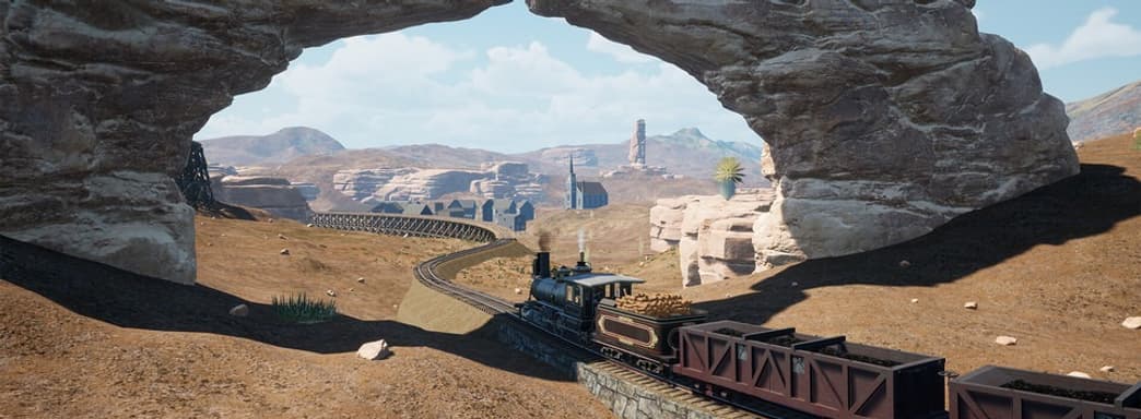Симулятора Railroads Online выйдет на PlayStation 5 и Xbox Series X|S до конца 2024 года