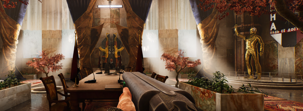 Российский шутер VLADiK BRUTAL заметили на Западе и отменяют за происхождение разработчика и пропаганду коммунизма