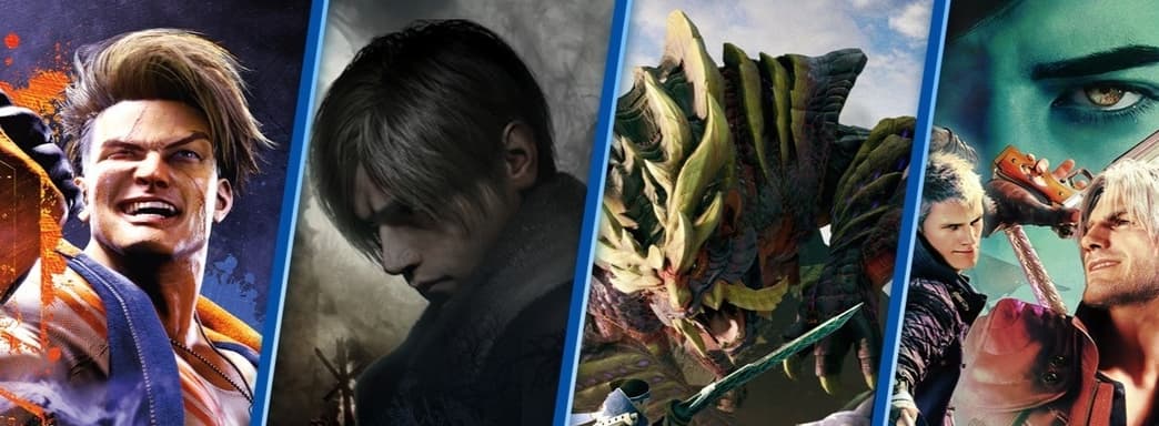 Capcom не планирует прекращать продажу игр на физических носителях