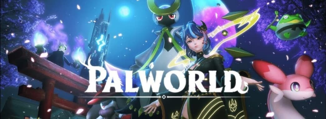 Palworld больше всего смотрели на Twitch в 2024 году