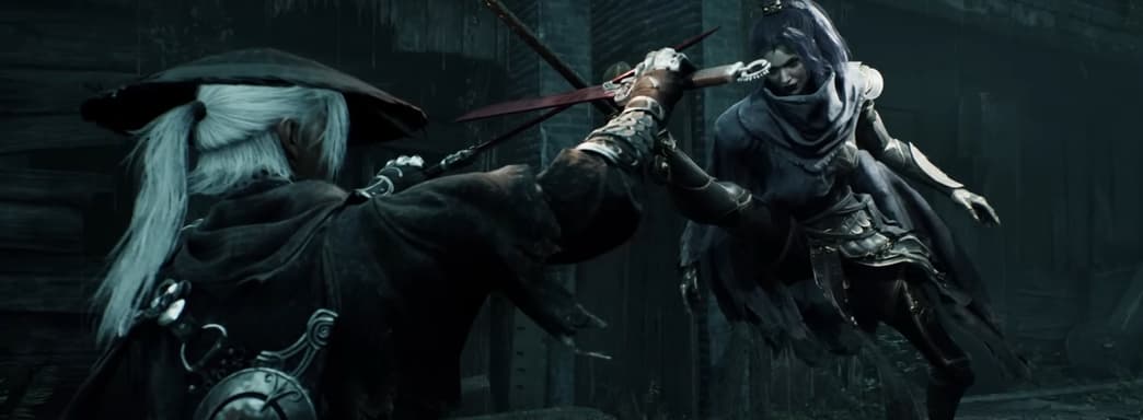 Мрачный «соулслайк» боевик Phantom Blade Zero не разочарует? Разработчики бросили вызов FromSoftware