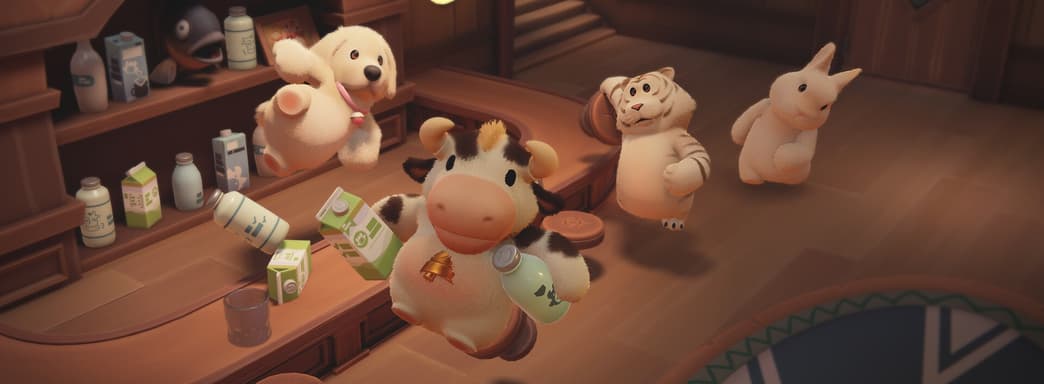 Эксклюзив Xbox появится в PlayStation Store. Встречаем Party Animal