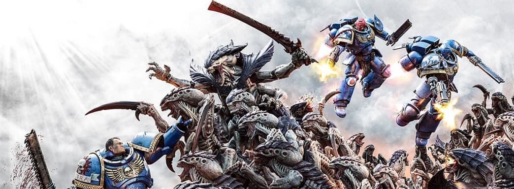 Авторы Space Marine 2 показали в новом трейлере игры тиранидов и дали несколько советов, как с ними бороться