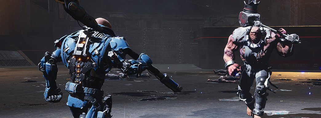 Российский киберпанк-рогалик Kiborg получит бесплатный пролог Kiborg Arena