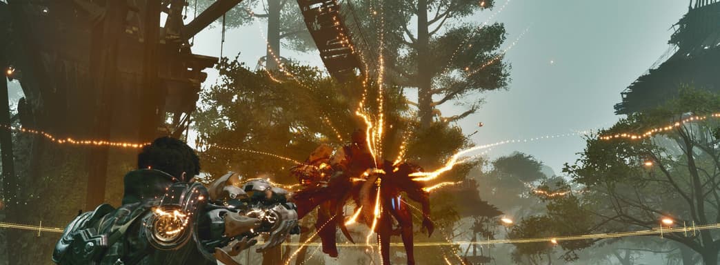 The First Descendant попала в список самых популярных игр в США