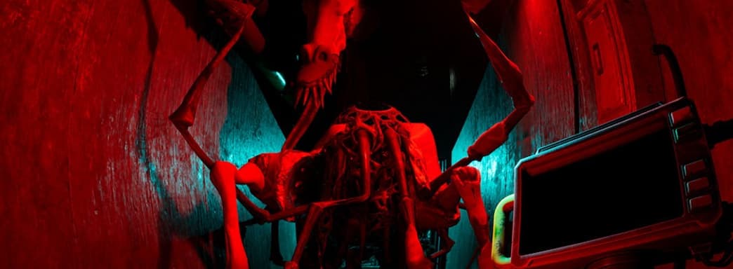 Бодикам-хоррор про чудовищиных зверушек из зоопарка Zoochosis выйдет в сентябре