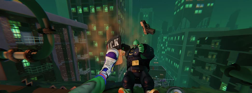 Трейлер Anger Foot напомнил о высоком рейтинге игры. Разработчики высказались о консольных версиях