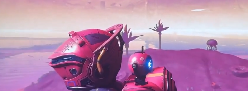 Учись, Starfield! В No Man's Sky посетили три планеты за 50 секунд и всё прошло без экранов загрузки