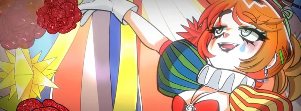 «Еще, еще!». Состоялся релиз дополнения для визуальной новеллы «Альтушка для скуфа»