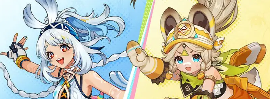 Обновление Genshin Impact 5.0 покажут 16 августа рано утром. Нестандартная презентация miHoYo