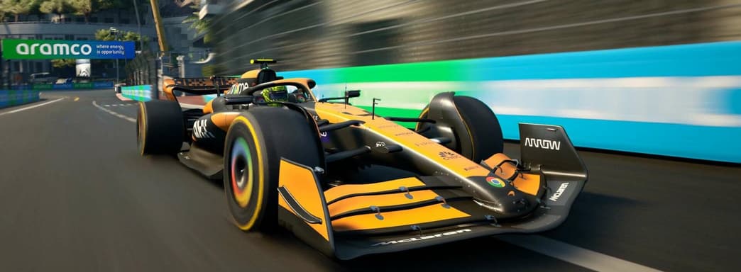 Пересядь в кресло босса команды и выиграй чемпионат мира. Вышла F1 Manager 2024