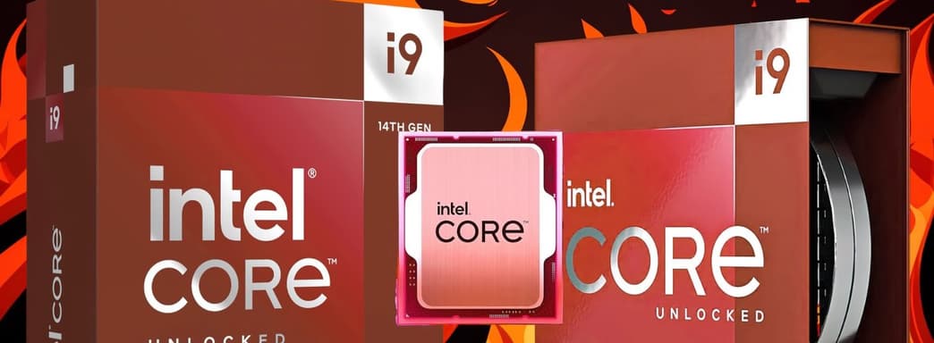 Intel в «огне». Разработчики призывают отказаться от использования «синих» процессоров 13-го и 14-го поколения