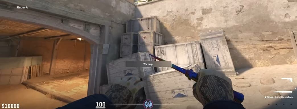 Valve изменила карту Dust II в CS2, добавив один ящик. Это сильно повлияет на геймплей