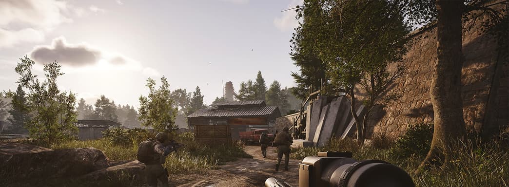 В ранний доступ выйдет бесплатный конкурент Escape From Tarkov. Смотрим тизер Arena Breakout: Infinite