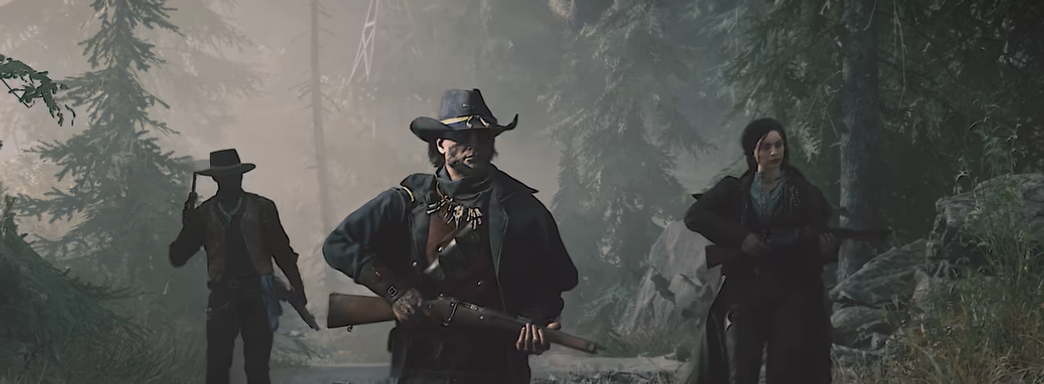 Hunt Showdown скоро переродится. Трейлер Hunt Showdown 1896, новой версии шутера на движке CryEngine 5.11