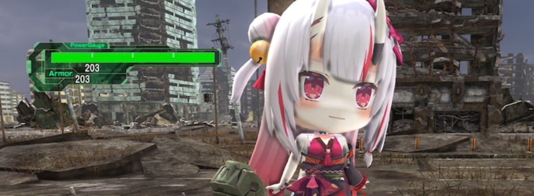 «Вирус EGS!»: японский конкурент Helldivers 2 самоуничтожился на запуске в Steam. Токсичный EGS за считанные минуты погубил репутацию Earth Defense Force 6