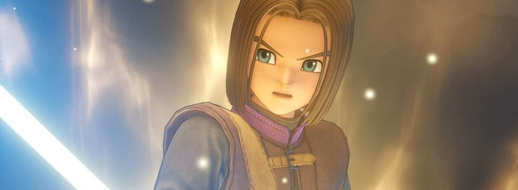 По мнению создателя, Dragon Quest шокирует графической эволюцией