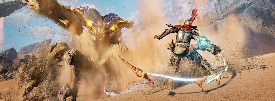 Масштабная переработка Atlas Fallen полностью изменит окончательный продукт. Игра появится в Xbox Game Pass