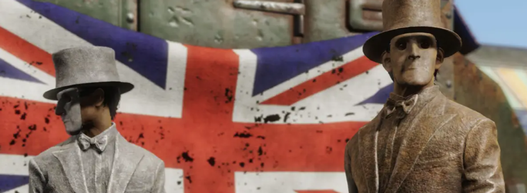 Fallout London выпускают 25 июля. Разработчики представили даунгрейдер для Steam-версии игры Bethesda