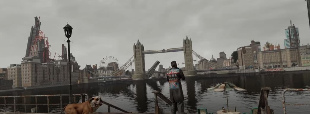 Масштабная модификация Fallout London получила релизный трейлер