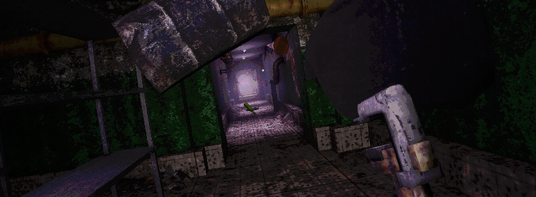 Выживание в гигахрущёвке KLETKA получило демоверсию в Steam. Новая игра в сеттинге самосбор