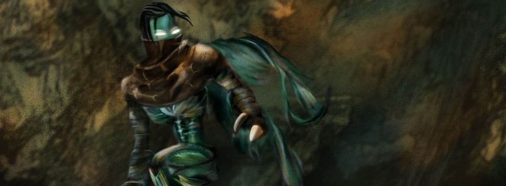 На Comic Con заметили логотип дилогии ремастеров Legacy of Kain