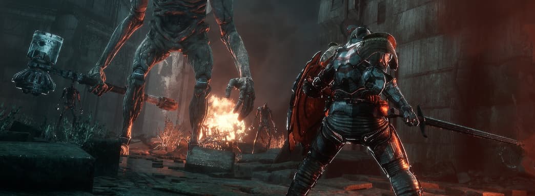 Обвинённый в плагиате Elden Ring «соулслайк» выйдет на консолях в августе. Смотрим новый трейлер Bleak Faith: Forsaken