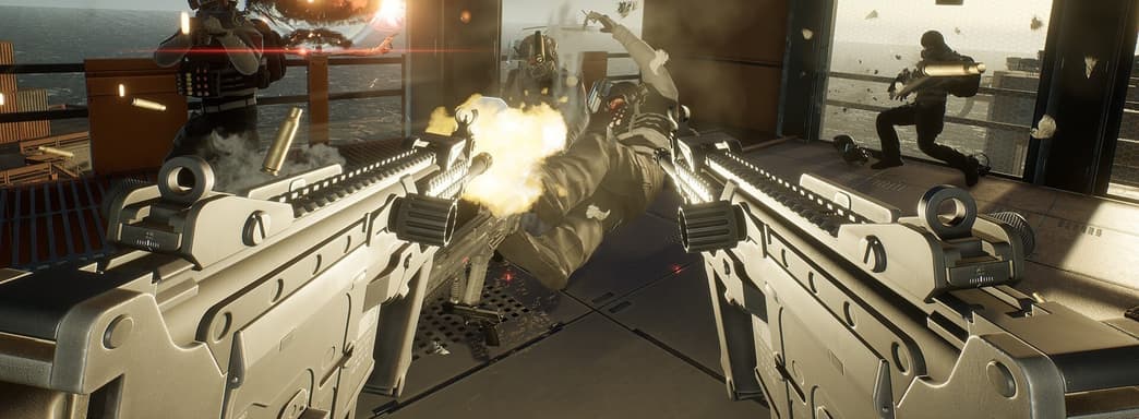 Духовный наследник серии FEAR получил первое сюжетное дополнение. Как изменится Trepang2?