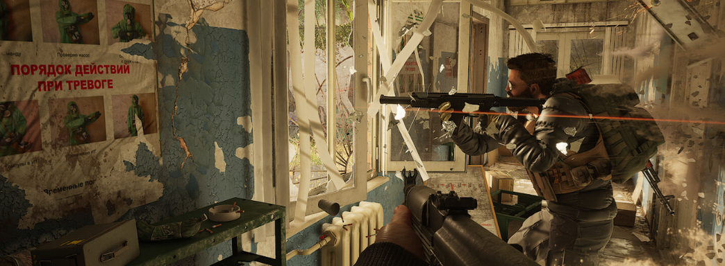 На ПК в Steam вышел аналог Escape from Tarkov с аномалиями и артефактами. Project L33T получает смешанные отзывы и её сравнивают с The Day Before