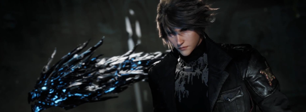 Новый геймплей Lost Soul Aside, китайского аналога Final Fantasy для PlayStation