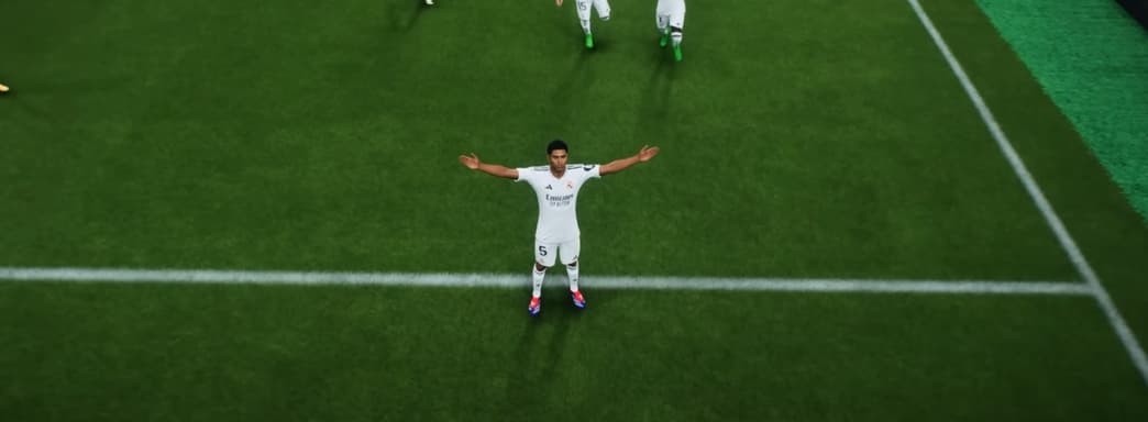 Вышло первое геймплейное видео EA Sports FC 25