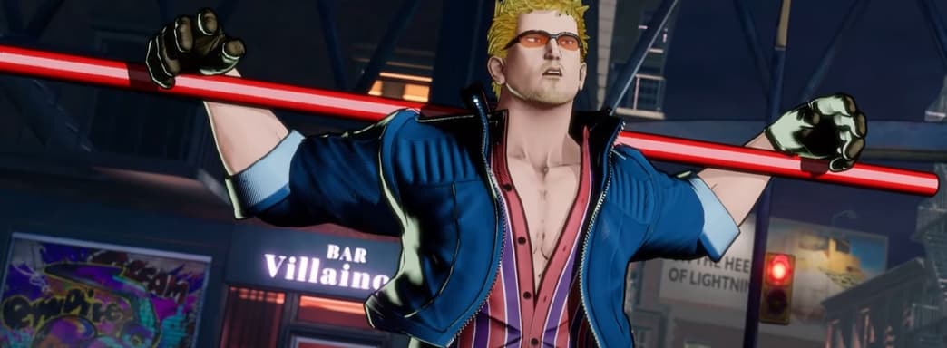 В Fatal Fury: City of the Wolves вернут Билли Кэйна