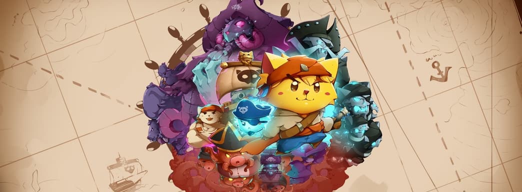 В трейлере Cat Quest 3 показали бои, локальный кооператив и многое другое