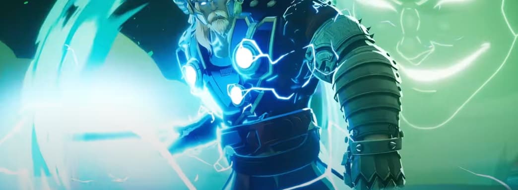 Тор размахивает Мьёлниром в новом трейлере Marvel Rivals