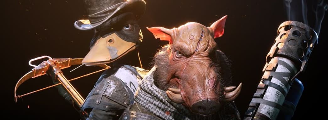 Анонсирован анимационный фильм по игре Mutant Year Zero: Road to Eden