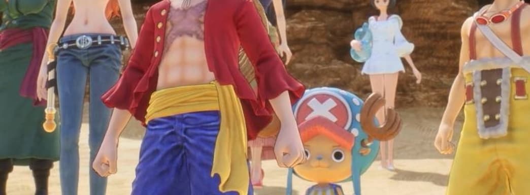 One Piece Odyssey вышла на Switch. Официальный трейлер и дополнительный контент