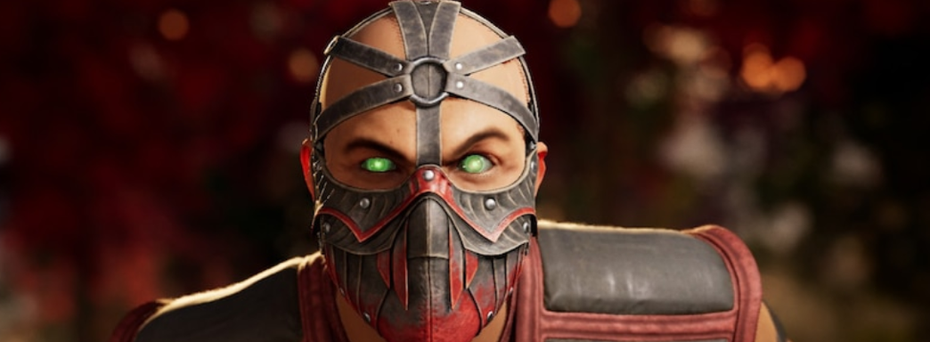 Mortal Kombat 1 получит анималити. Первый взгляд на необычные фаталити