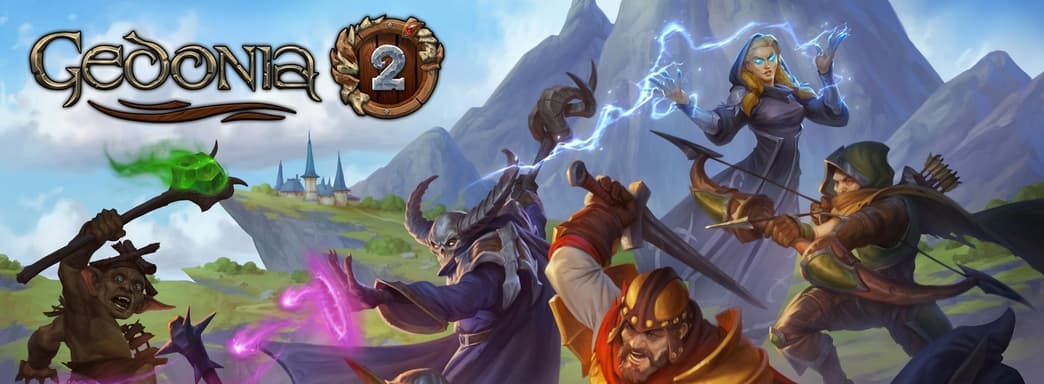 Озвучиванием Gedonia 2 от российского разработчика занимается студия GamesVoice