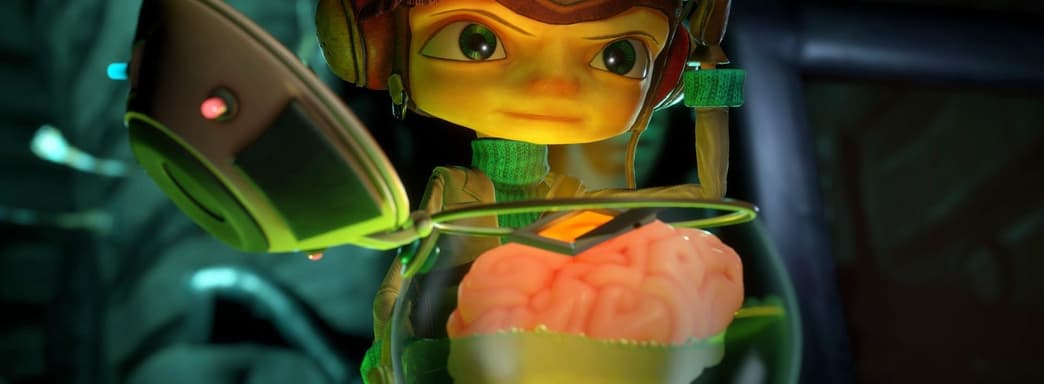 Разработчики Psychonauts 2 выпустили продолжение документального сериала о создании игры