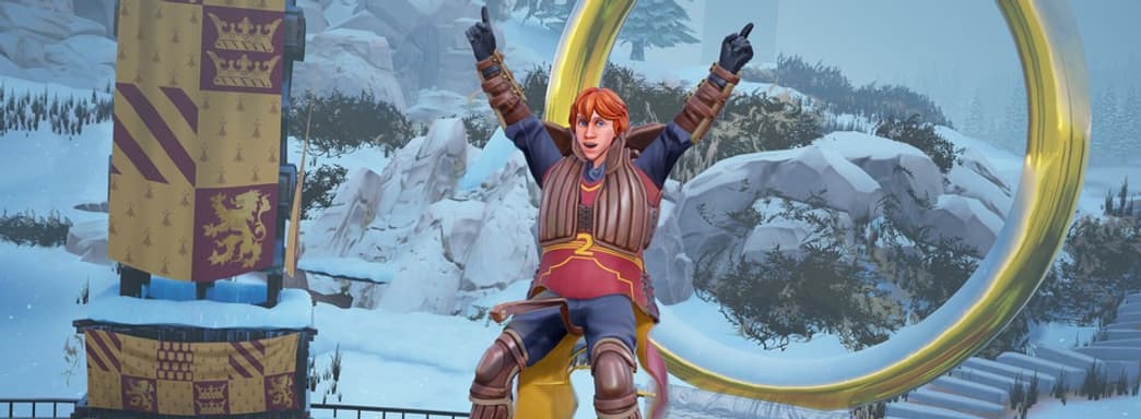 WB Games представила новый трейлер Harry Potter: Quidditch Champions и перенесла релиз версии для Switch